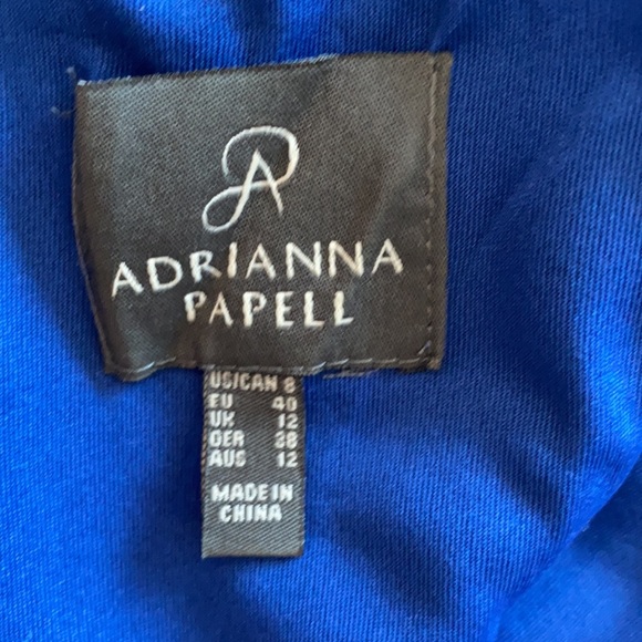 Lace Cocktail Dress - Picture 7 of 8